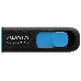 Флеш диск  ADATA Flash Drive 64Gb UV128 AUV128-64G-RBE {USB3.0, BLACK/BLUE}, фото 10
