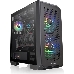 Корпус Thermaltake View 300 MX черный без БП ATX 6x120mm 6x140mm 3x200mm 2xUSB2.0 1xUSB3.0 audio bott PSU, фото 9