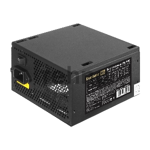 Блок питания 750W ExeGate 750PPE (ATX, APFC, КПД 80% (80 PLUS), 12cm fan, 20+4pin, 2x2x(4+4)pin, 4xP