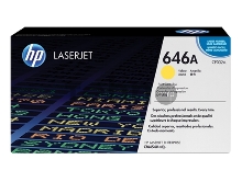Контрактный Тонер-картридж HP CLJ CM4540MFP CONTRACT YELLOW PART CART