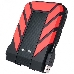 Внешний жесткий диск 2Tb Adata HD710P AHD710P-2TU31-CRD черный/красный (2.5" USB3.0), фото 9