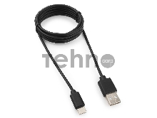 Кабель USB Гарнизон GCC-USB2-AMCM-6, USB2.0 AM/ USB3.1 Type-C, 1.8м, пакет