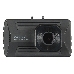 Видеорегистратор Digma FreeDrive 208 DUAL Night FHD черный 2Mpix 1080x1920 1080p 170гр. GP6248, фото 1