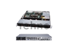 Платформа SuperMicro 1029P-MTR noCPU(2)Scalable/TDP 70-140W/ no DIMM(8)/ SATARAID HDD(8)SFF/ 2xGbE/1xFH, M2/ 2x600W SYS-1029P-MTR