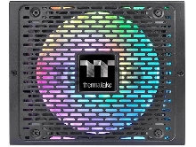 Блок питания Thermaltake Toughpower PF1 ARGB 1200 PS-TPD-1200F3FAPE-1 1200W/Fully Modular/Riing Duo/Full Range/Analog/80 Plus Platinum/EU/100% JP CAP/All Flat Cables