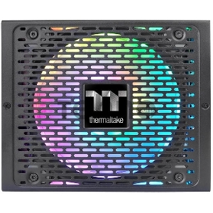 Блок питания Thermaltake Toughpower PF1 ARGB 1200 PS-TPD-1200F3FAPE-1 1200W/Fully Modular/Riing Duo/Full Range/Analog/80 Plus Platinum/EU/100% JP CAP/All Flat Cables