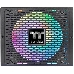 Блок питания Thermaltake Toughpower PF1 ARGB 1200 PS-TPD-1200F3FAPE-1 1200W/Fully Modular/Riing Duo/Full Range/Analog/80 Plus Platinum/EU/100% JP CAP/All Flat Cables, фото 1