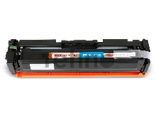 Картридж лазерный Print-Rite TFHBAXCPU1J PR-W2211X W2211X голубой (2450стр.) для HP M255/MFP M282/M283
