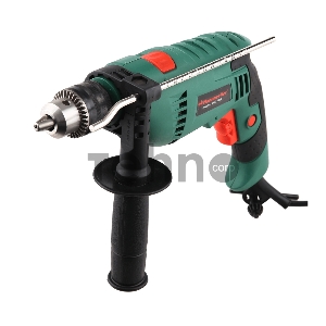 Дрель ударная Hammer Flex UDD710A 28439  111-008 {710Вт 13мм 0-3000об/мин реверс}