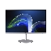 Монитор Acer 31.5" CBA322QUsmiiprzx черный IPS LED 1ms 16:9 HDMI матовая HAS 1000:1 300cd 178гр/178гр 2560x1440 DisplayPort WQHD USB 6.4кг, фото 3