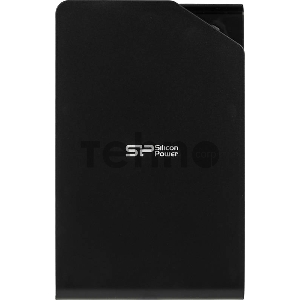 Внешний жесткий диск Silicon Power USB 3.0 2Tb S03 Stream 2.5 черный