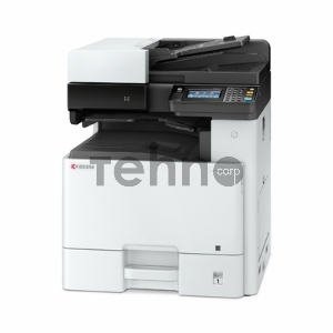 МФУ Kyocera Ecosys M8124cidn 1102P43NL0 МФУ (принтер, сканер, копир) для большого офиса 4-цветная лазерная печать до 24 стр/мин макс. формат печати A3 (297 × 420 мм) макс. размер отпечатка: 297 × 432 мм цветной ЖК-дисплей двусторонняя печать автоподача ор МФУ Kyocera Ecosys M8124cidn 1102P43NL0 МФУ (принтер, сканер, копир) для большого офиса 4-цветная лазерная печать до 24 стр/мин макс. формат печати A3 (297 × 420 мм) макс. размер отпечатка: 297 × 432 мм цветной ЖК-дисплей двусторонняя печать автоподача ор