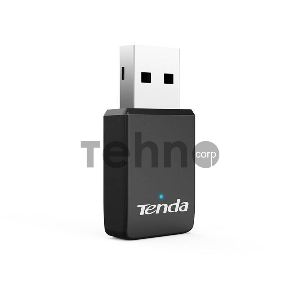 Сетевой адаптер Wi-Fi Tenda WiFi Adapter USB U9 (USB2.0, WLAN 650Mbps, 802.11ac) 1x int Antenna