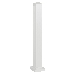 Мини-колонна 1 секц. 0,68м бел, фото 1