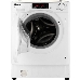Встраиваемая стиральная машина с сушкой Candy CBWD 8514TWH-07, фото 7
