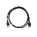 Кабель удлинительный TELECOM USB2.0 <Am-->Af> 1,5 м черный <TUS6990-1.5M>, фото 1