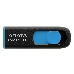 Флеш Диск 128GB ADATA UV128, USB 3.0, черный/синий, фото 4