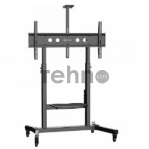 Мобильная стойка ONKRON на 1 ТВ/ 50-100