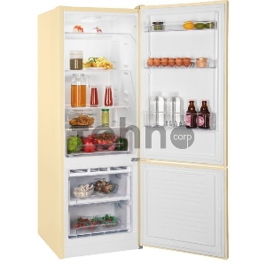 Холодильник NORDFROST BEIGE NRB 122 E