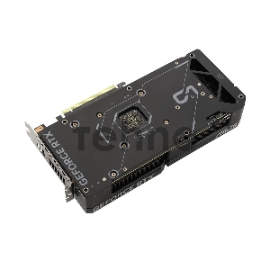Видеокарта Asus PCI-E 4.0 DUAL-RTX4070-O12G NVIDIA GeForce RTX 4070 12288Mb 192 GDDR6X 2520/21000 HDMIx1 DPx3 HDCP Ret