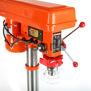 Станок сверлильный PATRIOT SD 600, Мощность, Вт: 550. Тиски в комплекте.