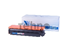 Картридж NVPrint совместимый HP CF403X Magenta для CLJ Color M252, MFP M277 (2 300k)