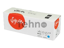 Картридж SAKURA 106R02233 для Xerox Phaser 6600/WC 6605,синий, 6000 к.