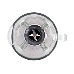 Блендер настольный Centek CT-1327 (черный) 1000 Вт, 3 скор.+импульс, Стекл стакан 1,5л, Тройн.лезвие, фото 7