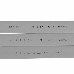 Термоусаживаемая трубка REXANT 12,0/6,0 мм, серая, упаковка 50 шт. по 1 м, фото 2
