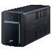 Источник бесперебойного питания APC Back-UPS BX1200MI-GR 650Вт 1200ВА черный, фото 5