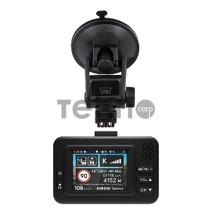 Автомобильный видеорегистратор Incar SDR-40 Tibet/GPS Комбо-устройство INCAR SDR-40 Tibet/ GPS, радар-детектор, fullHD видеорегистратор, 2.3