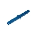 Дюбель распорный KRANZ 6х60, синий, пакет (100 шт./уп.), фото 1