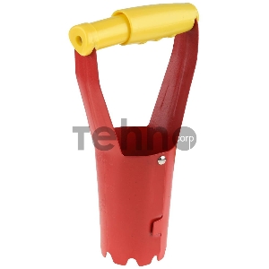 Конус GRINDA посадочный для рассады, из углеродистой стали, 235 мм