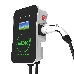 Зарядная станция S'OK Green Energy M3W Series Wallbox EV Charger SM3W10732542-5, 1-phase,  7kw (32a/ 220v), ocpp 1.6j, ip54, кабель 5м, фото 2