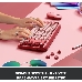 Клавиатура беспроводная Logitech POP KEYS, Heartbreaker Rose (M/N: YR0080/CU0021), фото 3