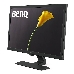 Монитор 27" BenQ GL2780 TN LED 1920x1080 16:9 300 cd/m2 1ms 1000:1 12M:1 170/160 D-sub DVI HDMI DP Flicker-free Speaker Black, фото 13