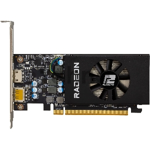Видеокарта Radeon RX6400 Low Profile 4GB GDDR6 64bit HDMI DP