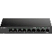 Коммутатор D-Link DES-1009MP/A1A, 9-Port Desktop Gigabit PoE Switch, фото 4