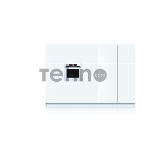 Духовой шкаф Электрический Bosch HBG634BW1 белый, встраиваемый