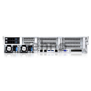 Платформа SNR-SR2225RS,Rack 2U,2xXeon 1-2st Gen TDP 205W(LGA3647), 24xDDR4/2666MHz(upto 3TB),25xHDD SSF SATA,noRAID,3xPCix8 riser,2x550W