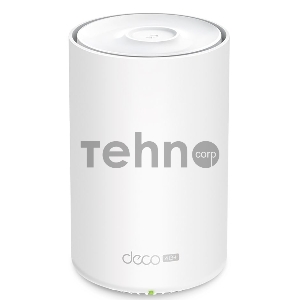Домашняя Mesh Wi-Fi система с поддержкой 4G+ TP-Link Deco X50-4G(1-pack) AX3000