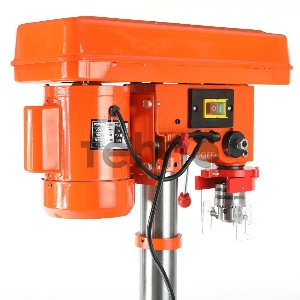 Станок сверлильный PATRIOT SD 600, Мощность, Вт: 550. Тиски в комплекте.