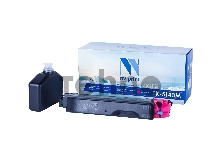 Картридж NVPrint совместимый Kyocera TK-5140 Magenta для ECOSYS M6030cdn/P6130cdn/M6530cdn (5000k)