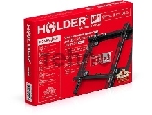 Кронштейн HOLDER LCD-F2617-B черный 