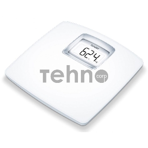 Весы напольные электронные Beurer PS25 макс.180кг белый