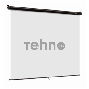 Экран 180x180см Digis Optimal-C DSOC-1102 1:1 настенно-потолочный рулонный Экран 180x180см Digis Optimal-C DSOC-1102 1:1 настенно-потолочный рулонный