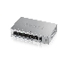 Коммутатор Zyxel GS1005HP Switch PoE +, 5xGE (4xPoE +), desktop, metal, silent, PoE budget 60 W, фото 4
