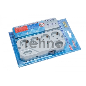 Сетевой фильтр Most СHV 5м (6 розеток) белый (коробка)