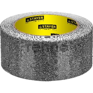 Клейкая лента, STAYER Profi 12270-50-05, противоскользящая, 50мм х 5м