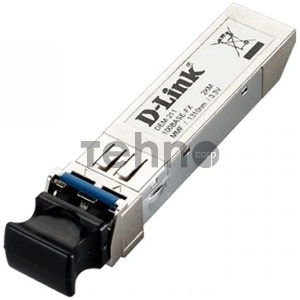 Трансивер D-Link 211/A1A, SFP Transceiver with 1 100Base-FX port.Up to 2km, multi-mode Fiber, Duplex LC connector, Transmitting and Receiving wavelength: 1310nm, 3.3V power.